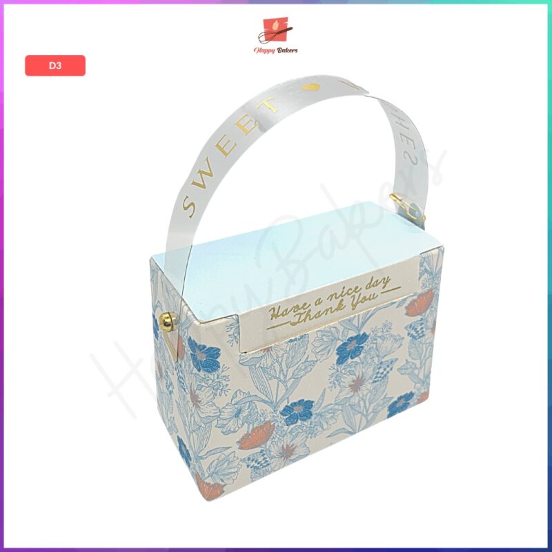 Floral Candy Gift Box - Image 8