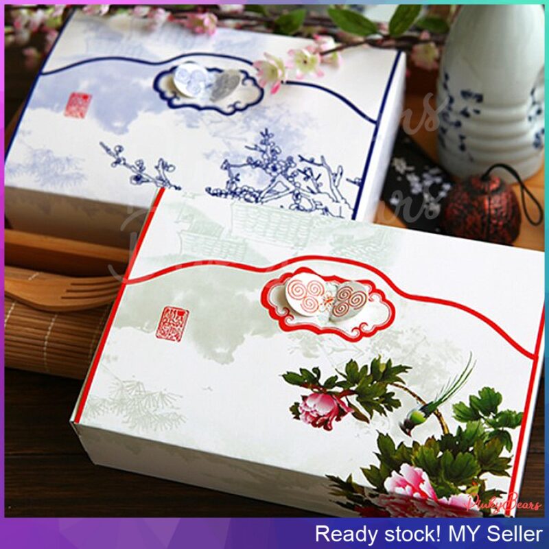 Traditional Stylish Mooncake Box