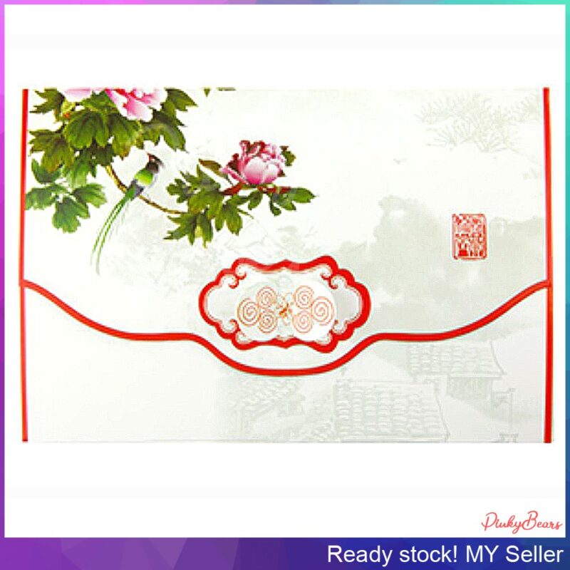Traditional Stylish Mooncake Box - Image 3