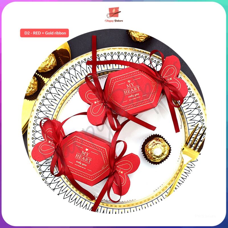 Candy Shape Small Doorgift Box - Image 3