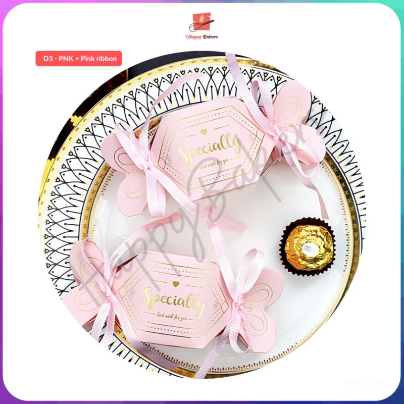 Candy Shape Small Doorgift Box - Image 4