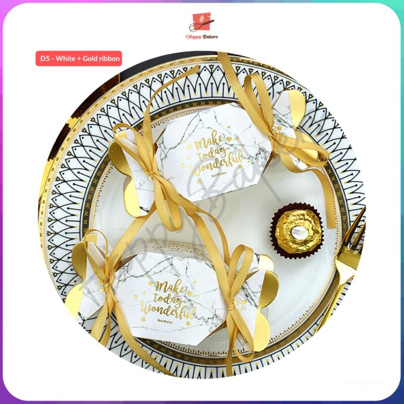 Candy Shape Small Doorgift Box - Image 6