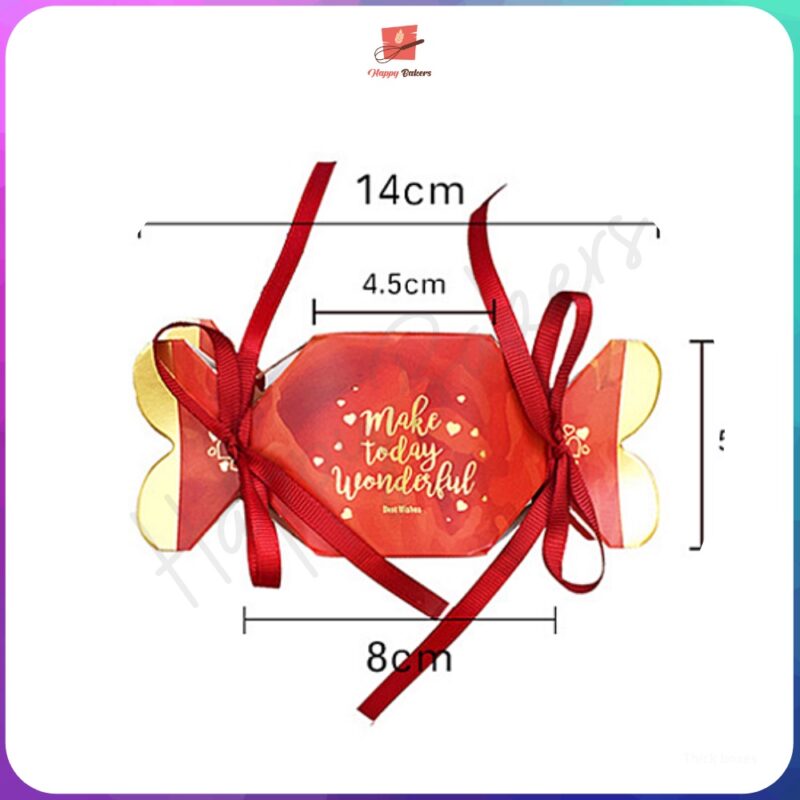 Candy Shape Small Doorgift Box - Image 7