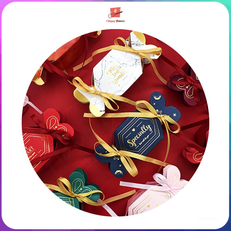 Candy Shape Small Doorgift Box - Image 8