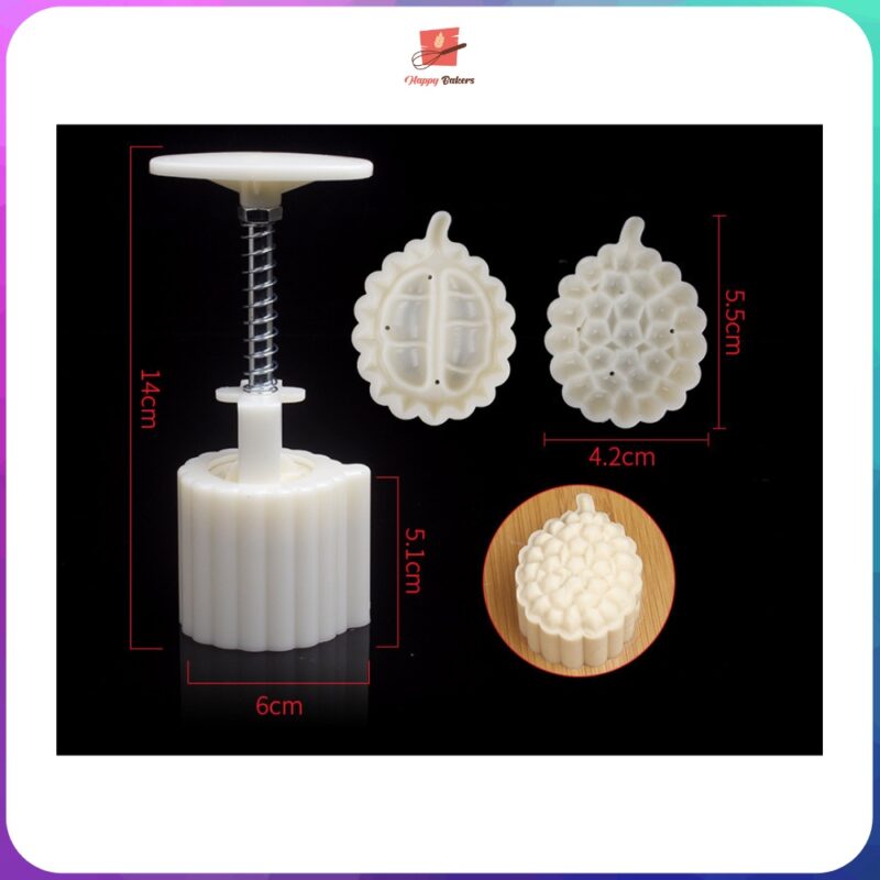 Durian Mooncake 50g Mould