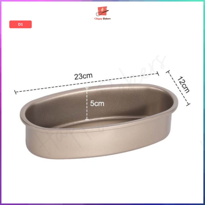 Japanese Cotton Cheese Cake Mould Tray - Image 2