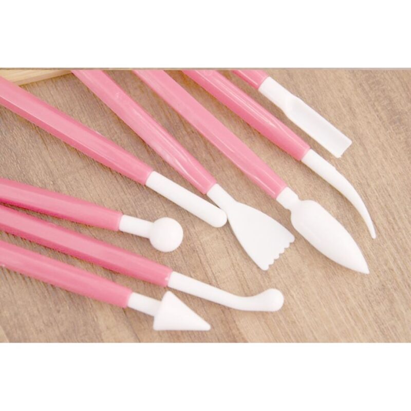 Fondant 8 in 1 Modelling Tools - Image 4