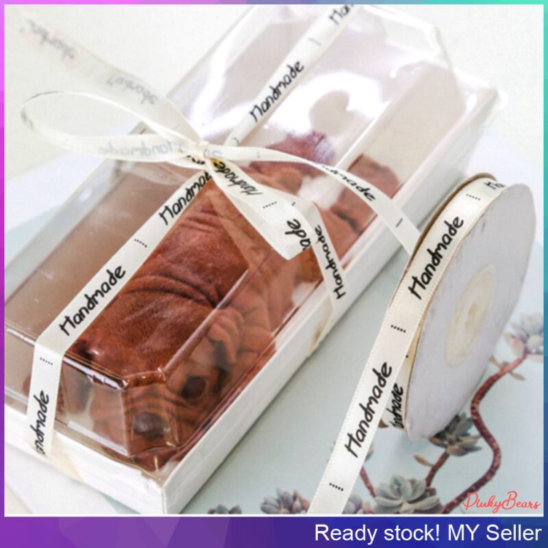 Handmade Wording 22m Ribbon - Image 4