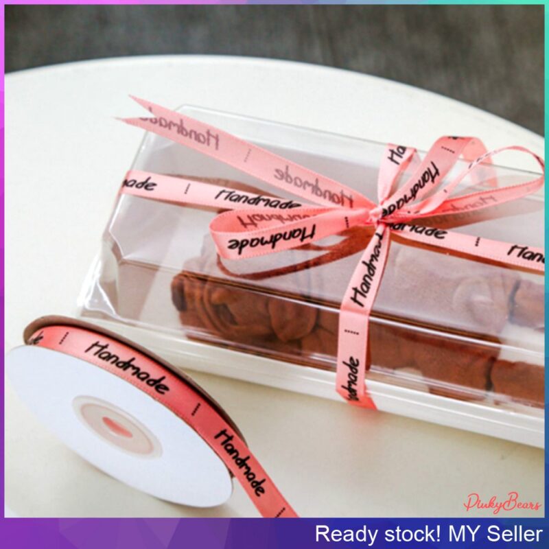 Handmade Wording 22m Ribbon - Image 6