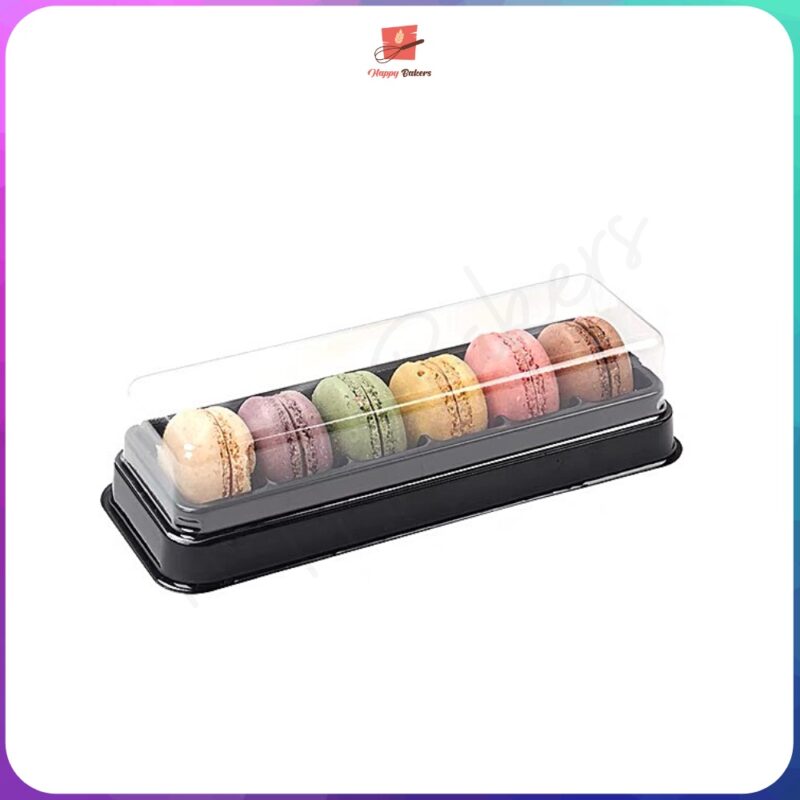 Macaron Box Single Clear Casing - Image 3