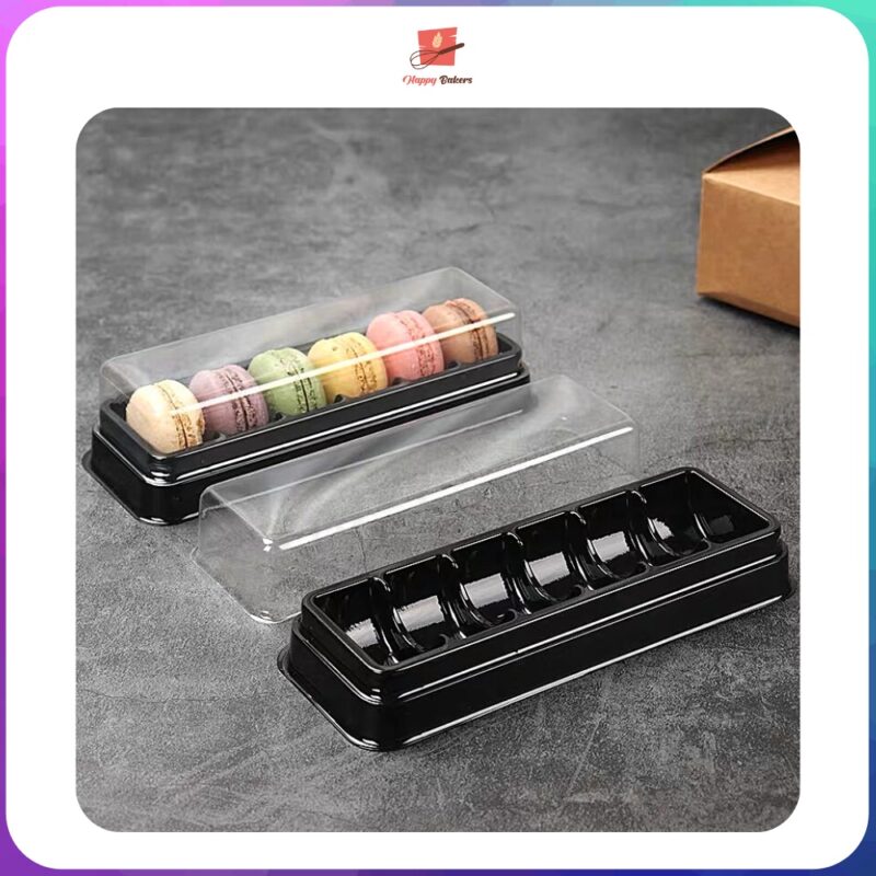 Macaron Box Single Clear Casing - Image 4