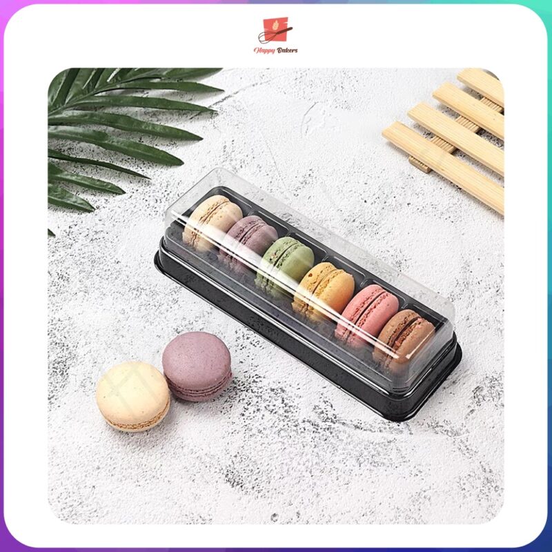 Macaron Box Single Clear Casing - Image 5