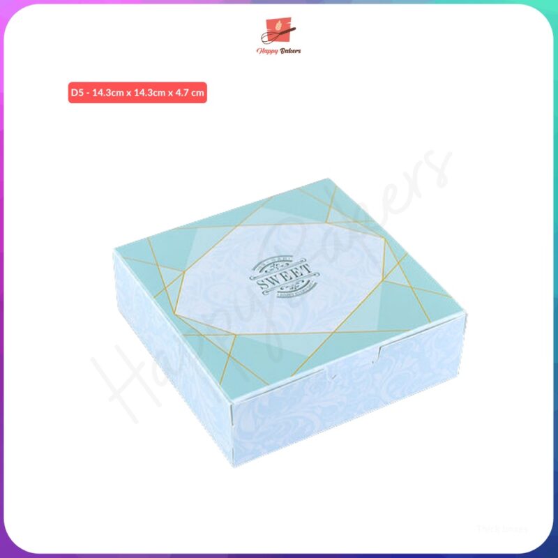 Mini Cake Tart Box - Image 6