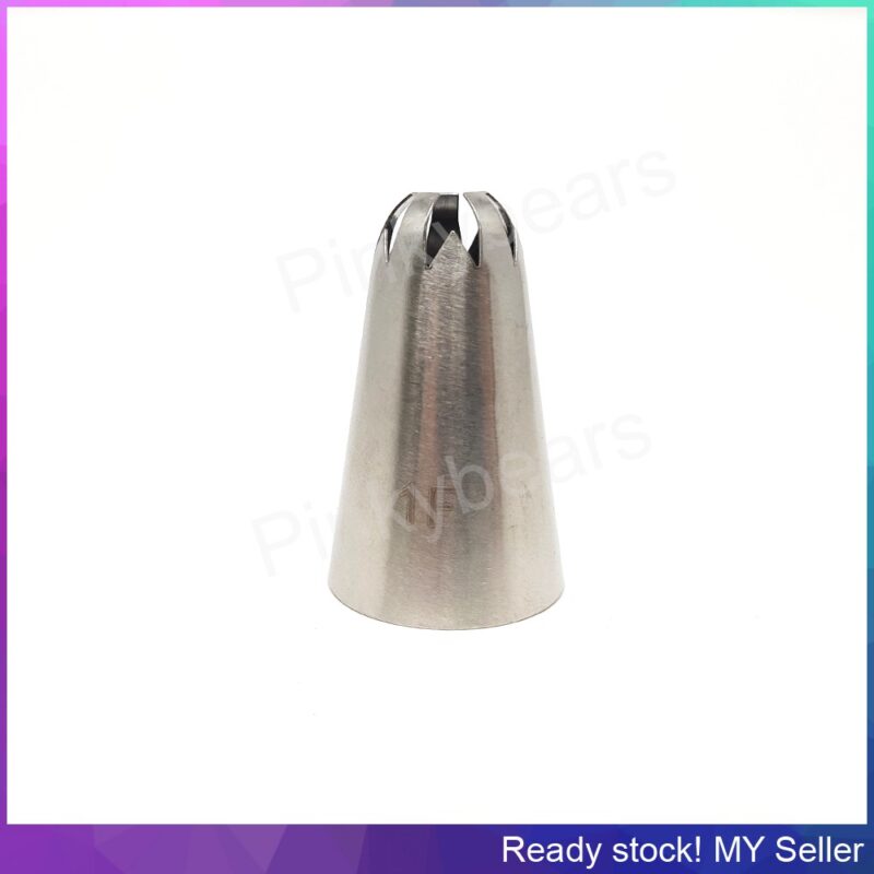 Cake Piping Assorted Design Nozzle - Image 5
