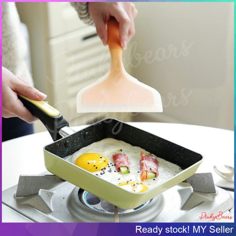 Silicone Big Shovel Spatula - Image 3