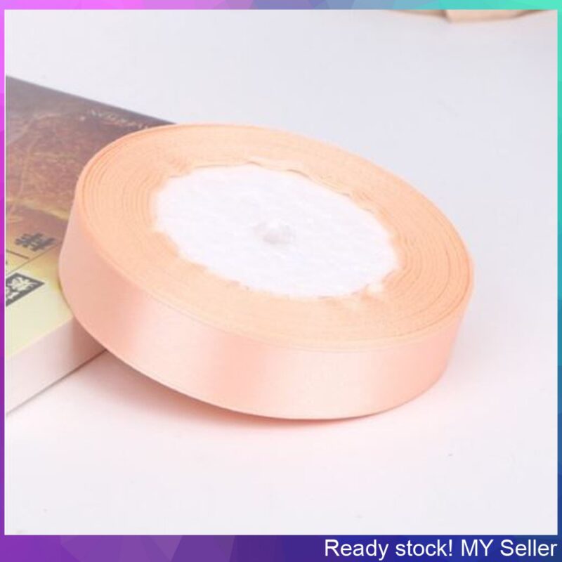 Plain Color Polyester Ribbon - Image 3