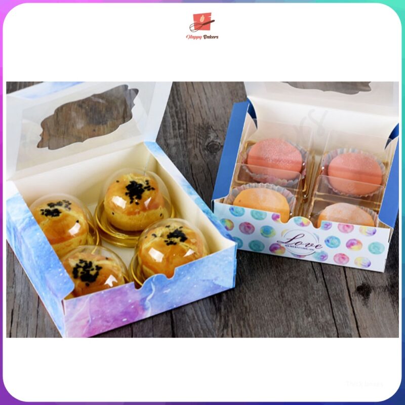 Mini Cake Tart Box - Image 9