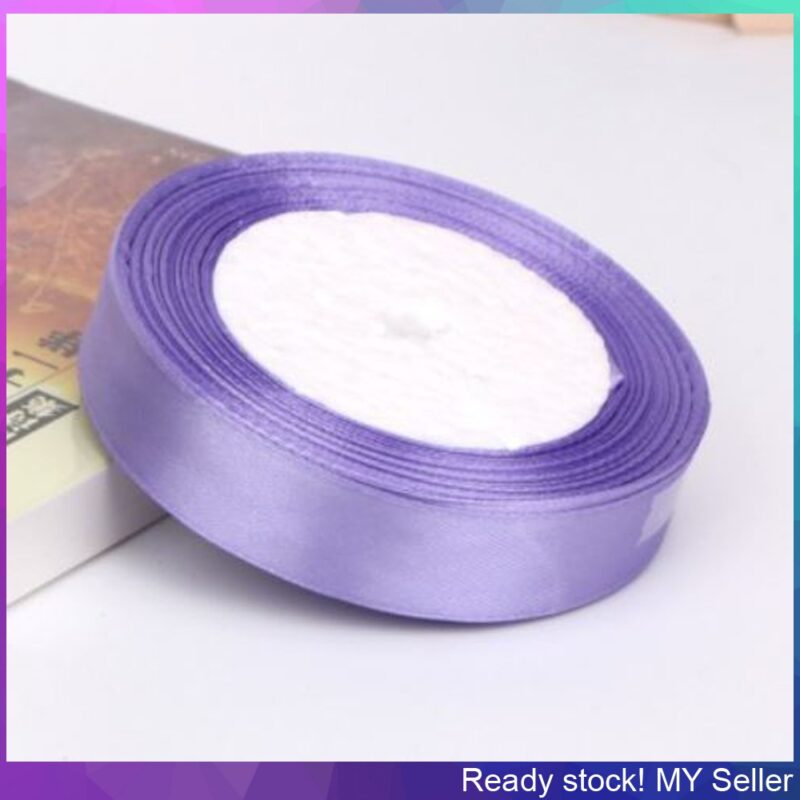 Plain Color Polyester Ribbon - Image 5