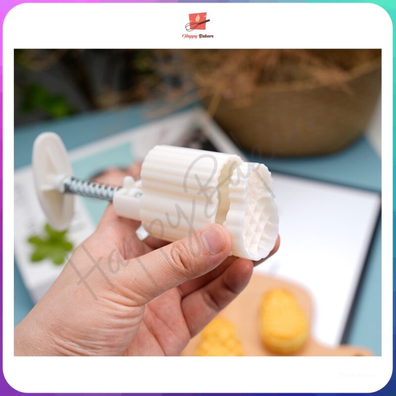 Pineapple Tart Mooncake Press Mould - Image 4