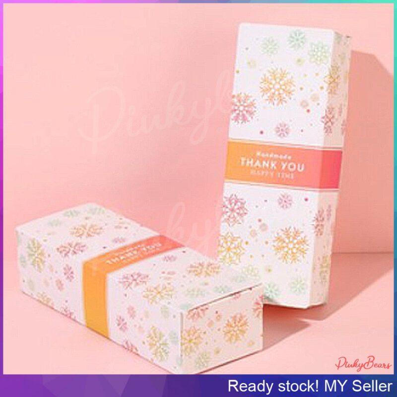 Gift Packaging Set With Box and Bag - Image 2