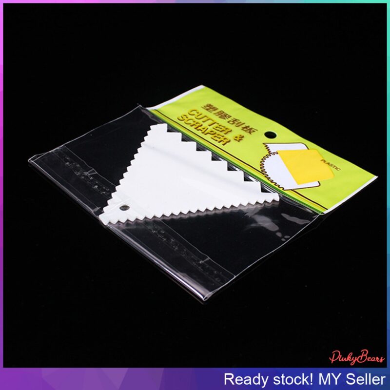 Triangle Zigzag Scraper - Image 3