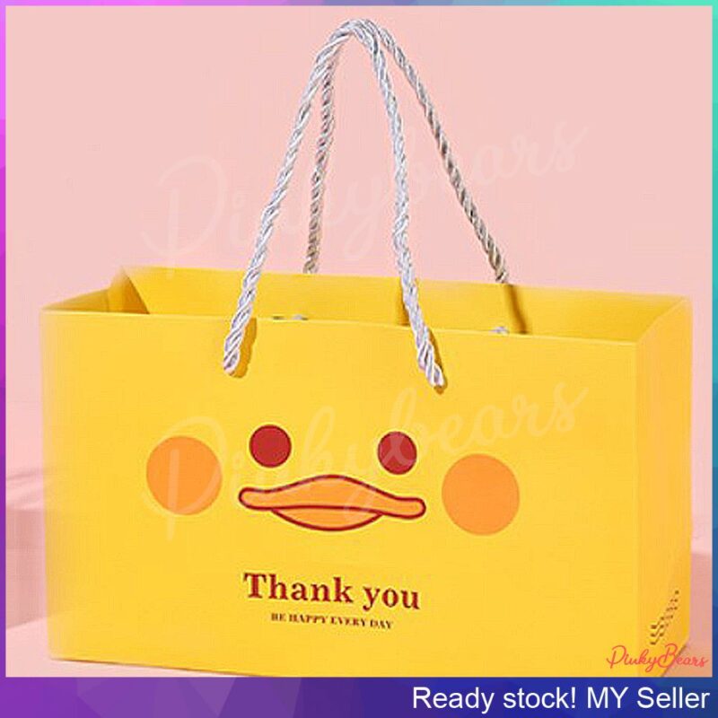Gift Packaging Set With Box and Bag - Image 3