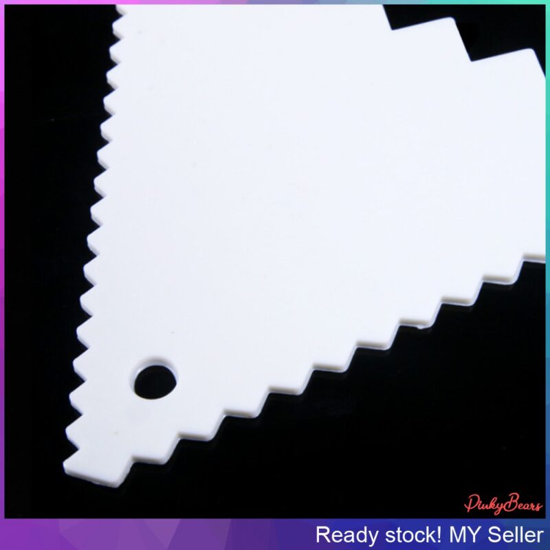 Triangle Zigzag Scraper - Image 4