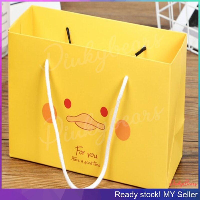 Gift Packaging Set With Box and Bag - Image 5