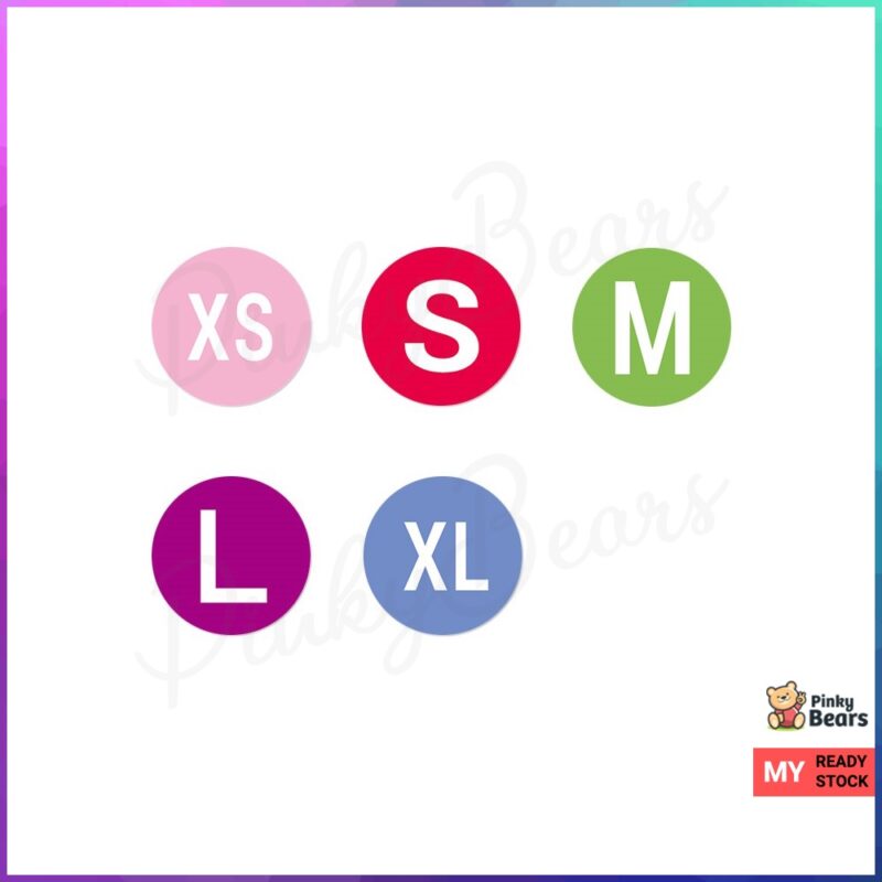 Assorted Sizes Stickers - Image 2
