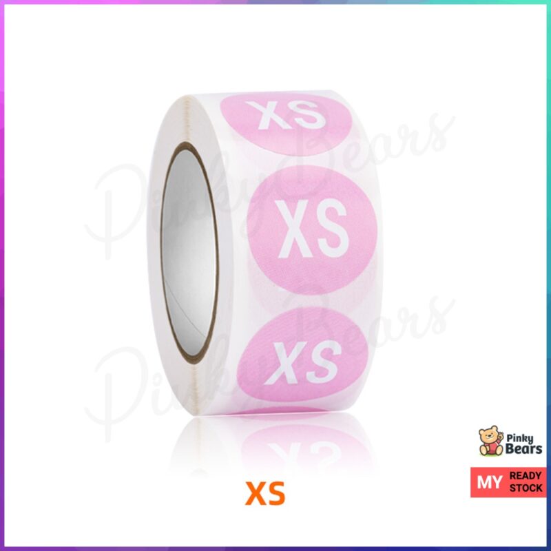 Assorted Sizes Stickers - Image 4