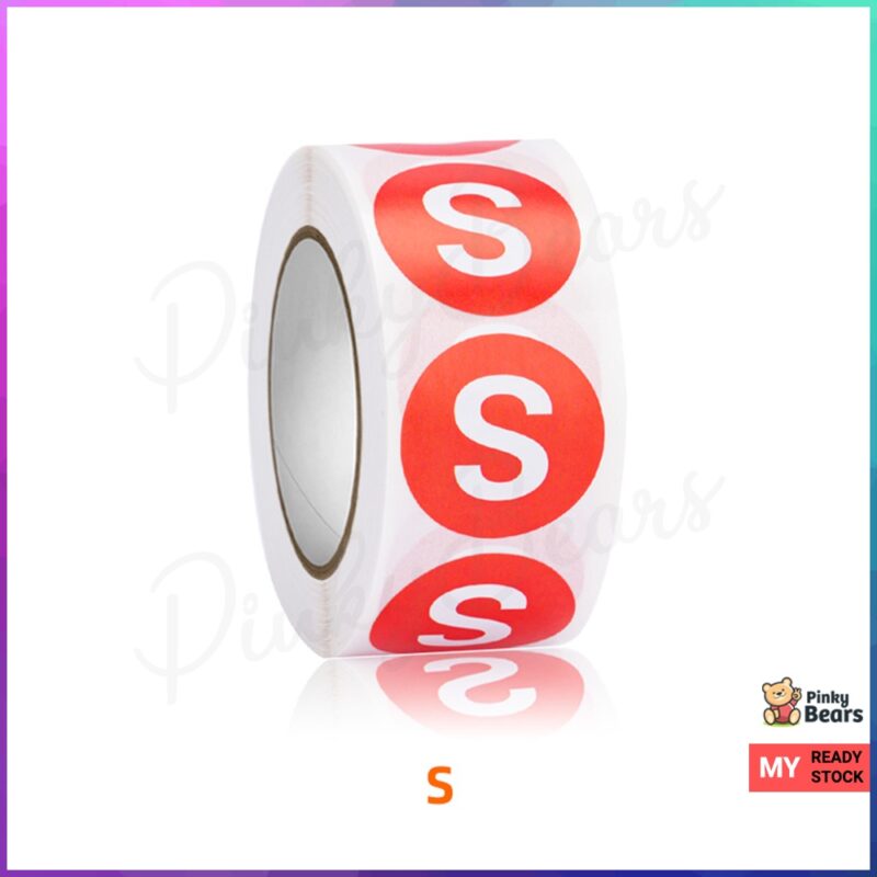 Assorted Sizes Stickers - Image 5