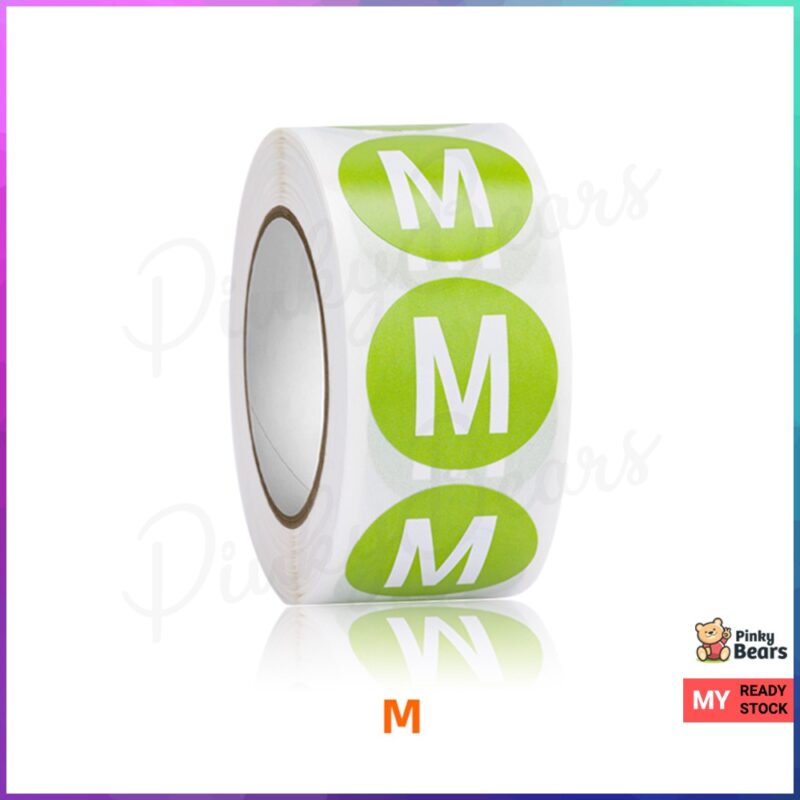 Assorted Sizes Stickers - Image 6