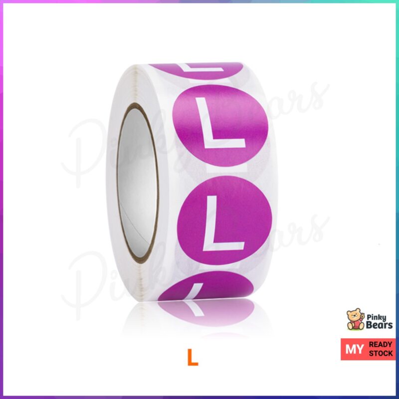 Assorted Sizes Stickers - Image 7