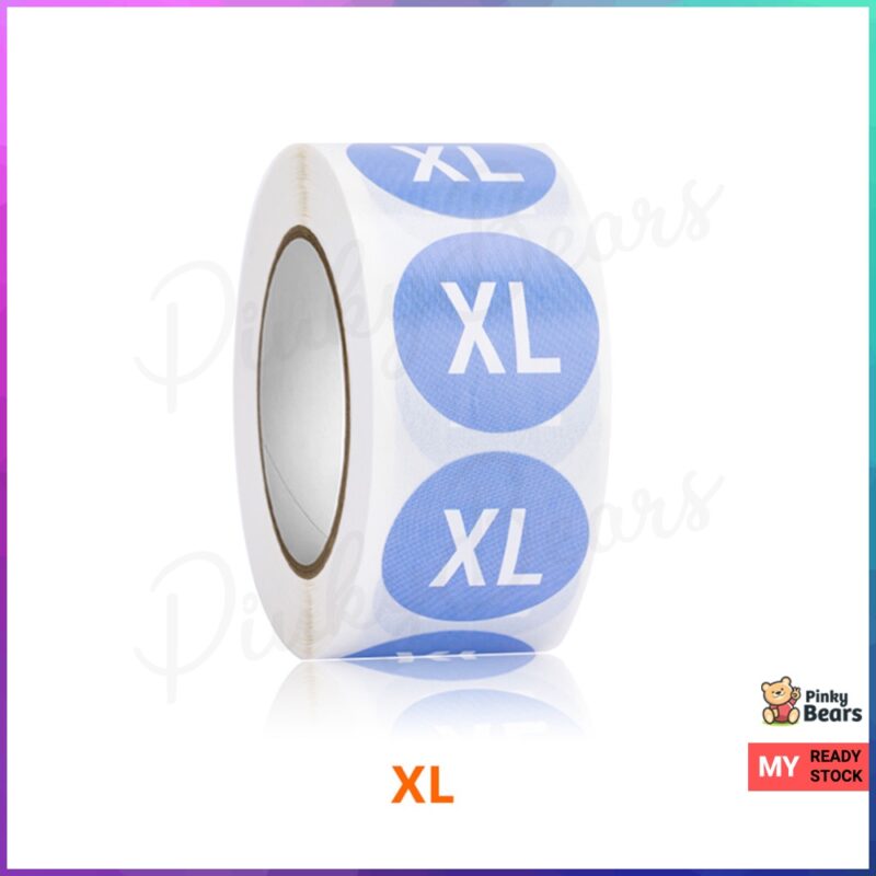 Assorted Sizes Stickers - Image 8