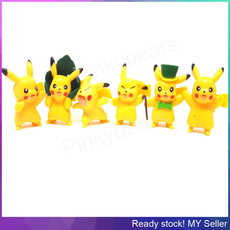 Characters Figurine Cake Toppers - Image 2