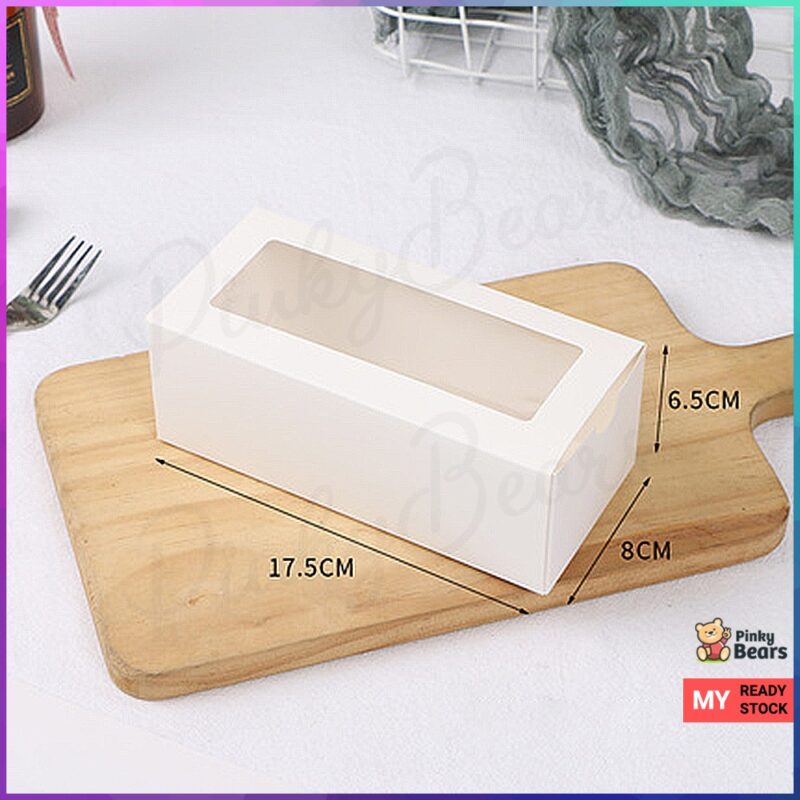 Classic Swiss Roll Cake Box - Image 5