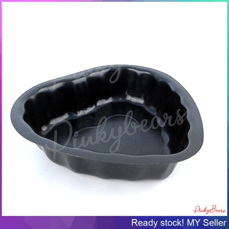 Mini Heart Shape Cake Pan - Image 3