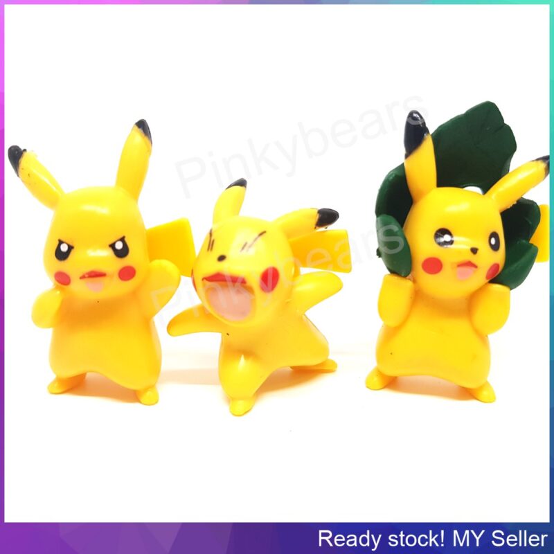 Characters Figurine Cake Toppers - Image 5