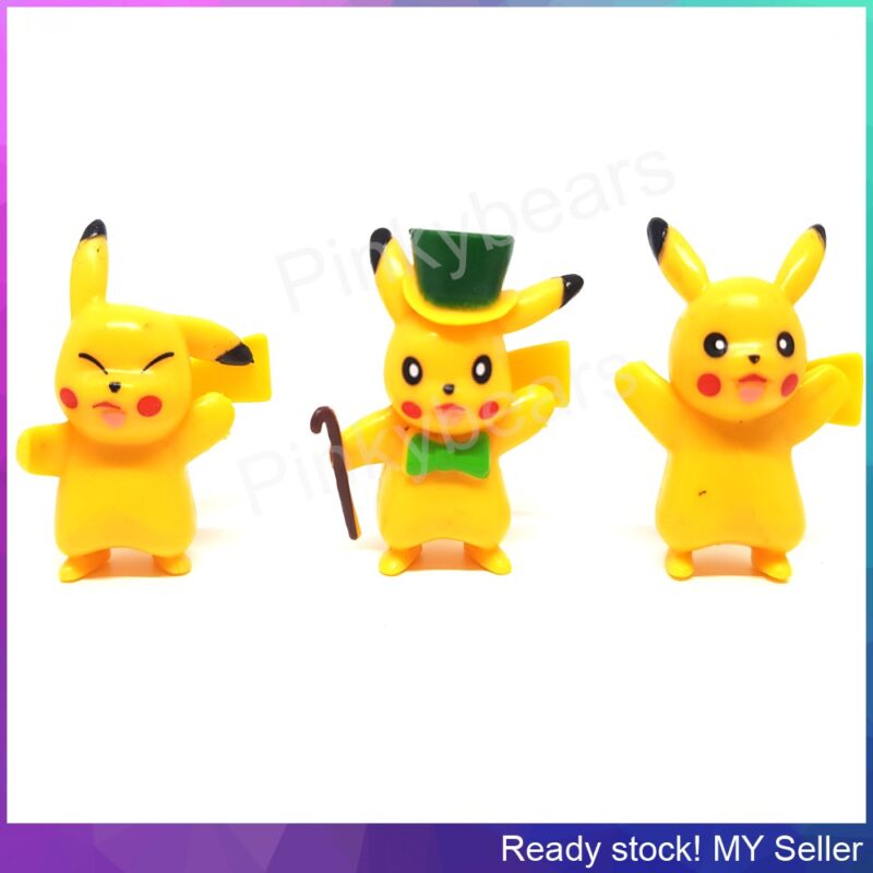Characters Figurine Cake Toppers - Image 6