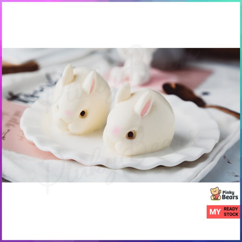 Silicone Mini Bunny Mould - Image 4