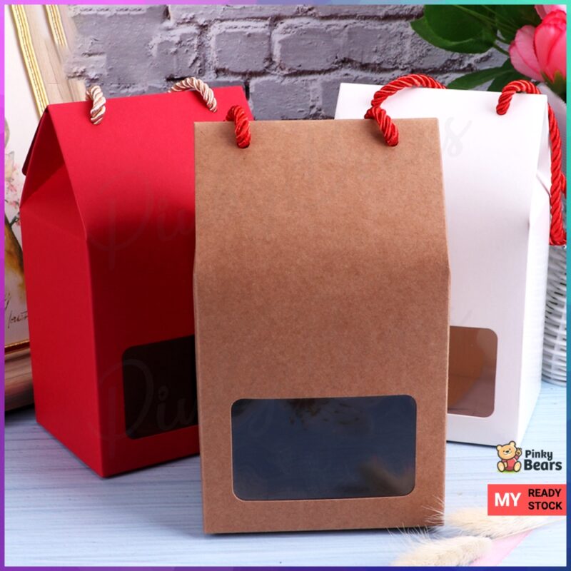 Multipurpose Gift Box with String Big - Image 2