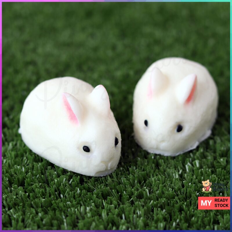 Silicone Mini Bunny Mould - Image 5