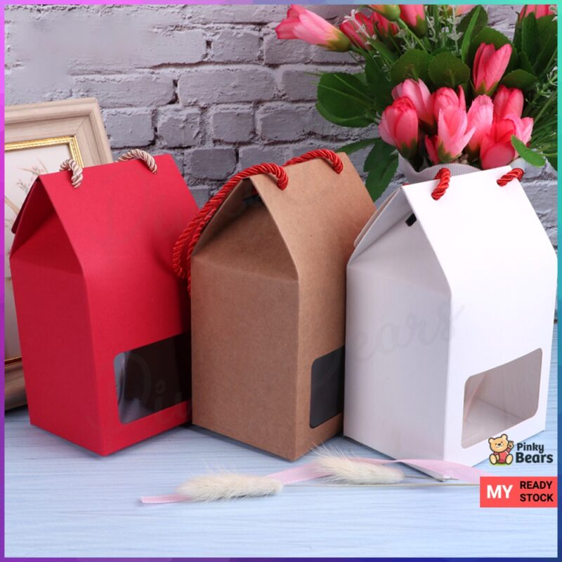 Multipurpose Gift Box with String Big - Image 3