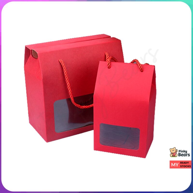 Multipurpose Gift Box with String Big - Image 4
