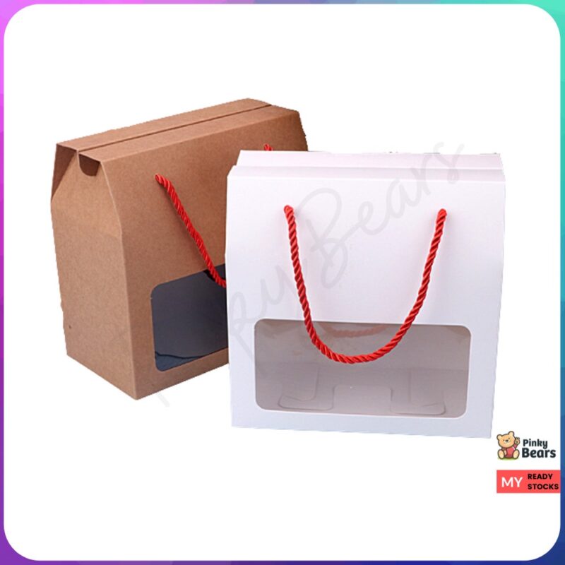 Multipurpose Gift Box with String Big - Image 5
