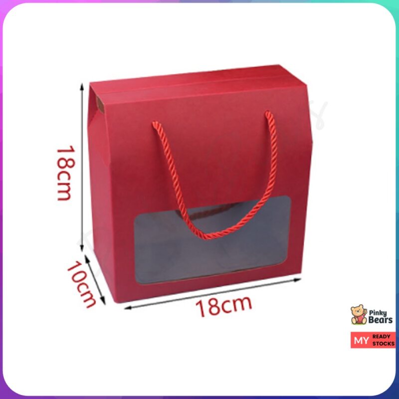 Multipurpose Gift Box with String Big - Image 6