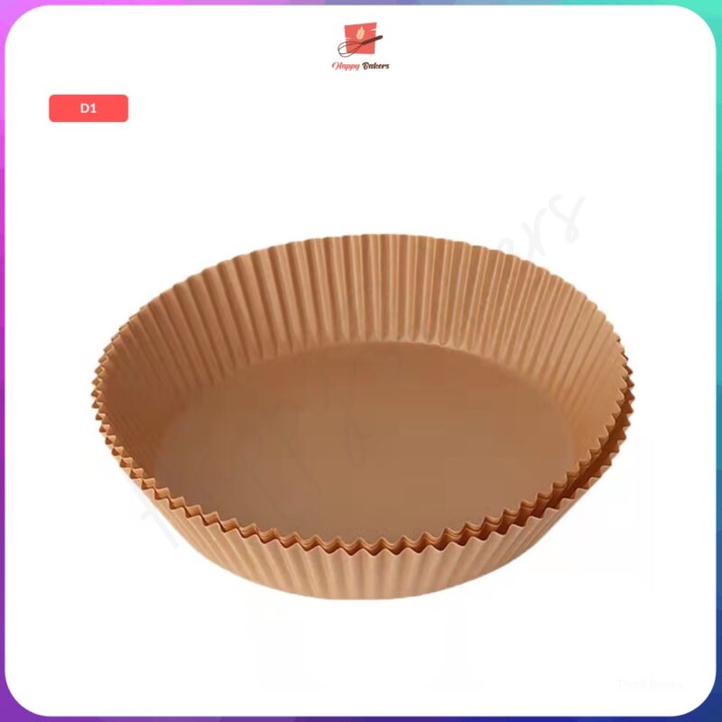Air Fryer Disposable Silicone Parchment Oil Paper - Image 2