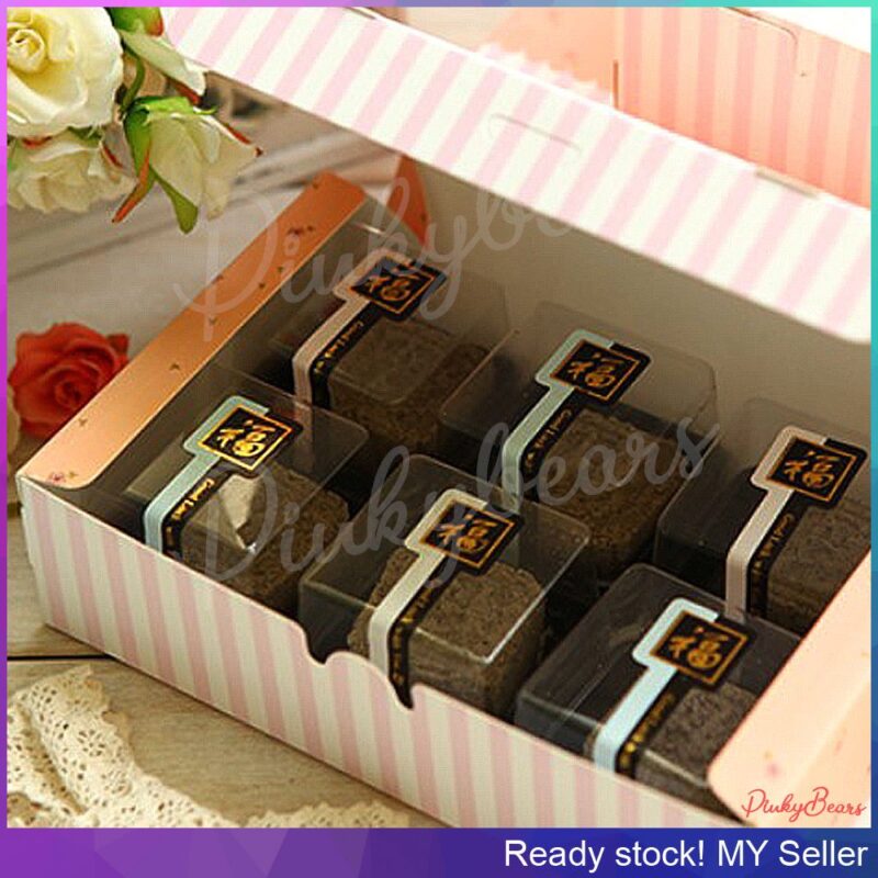 Simple Flower Packaging Gift Box - Image 3