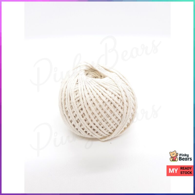 Assorted Cotton Wool Ball - Image 6