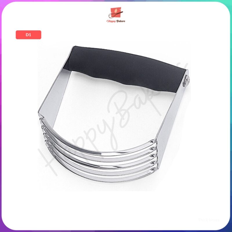 Dough Butter Presser Cutter Masher - Image 3